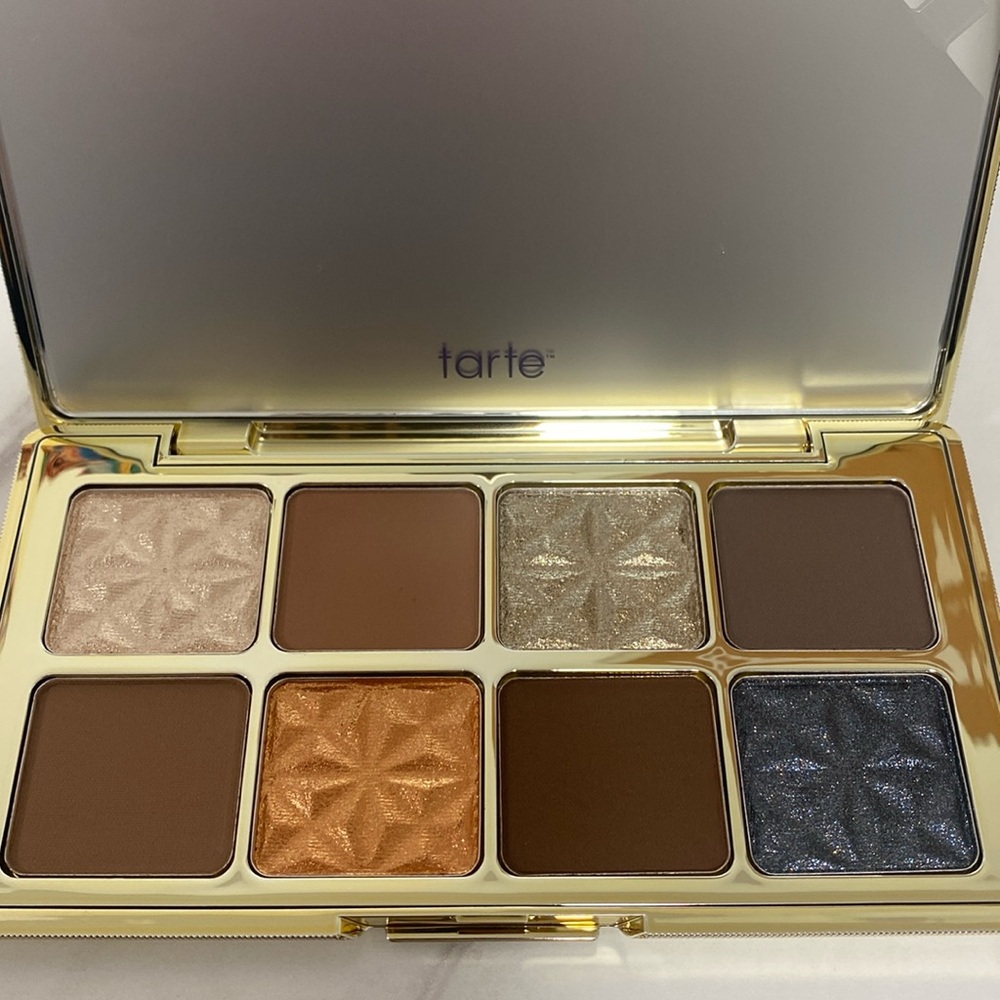 Brand new Tarte Holiday 2024 Palette